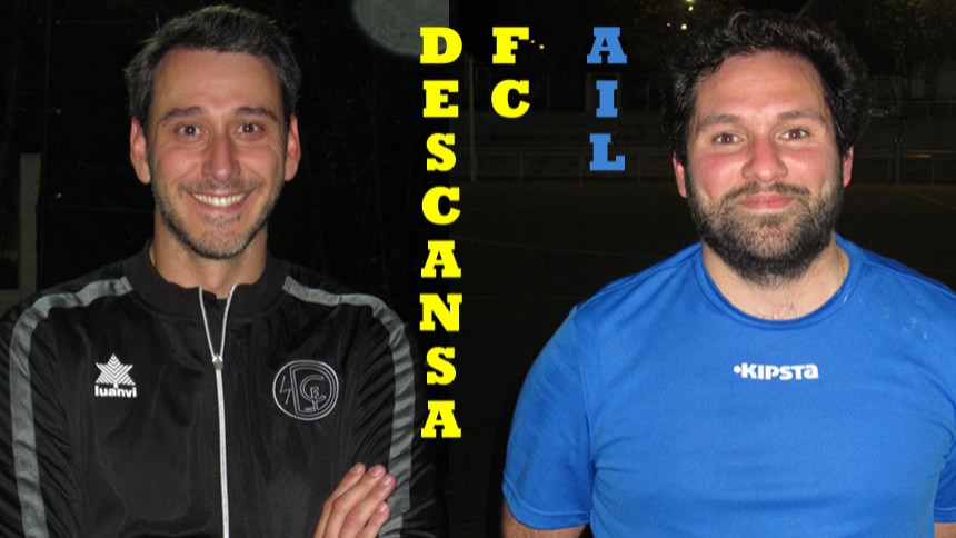 ENTREVISTA POST PARTIDO. RETIRO DIARIO